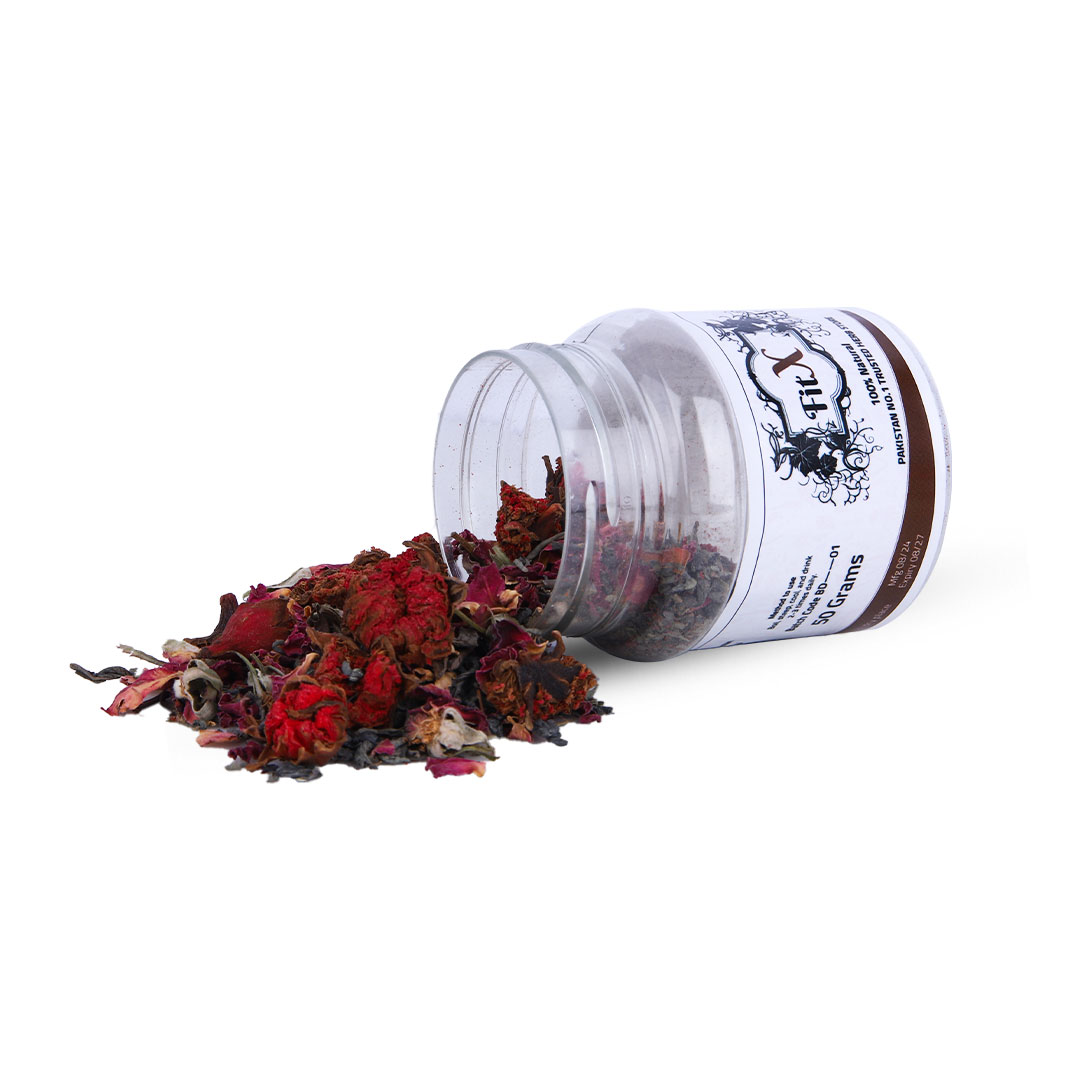 Gul E Nar Tea - شاي زهرة الرمان - Image 3