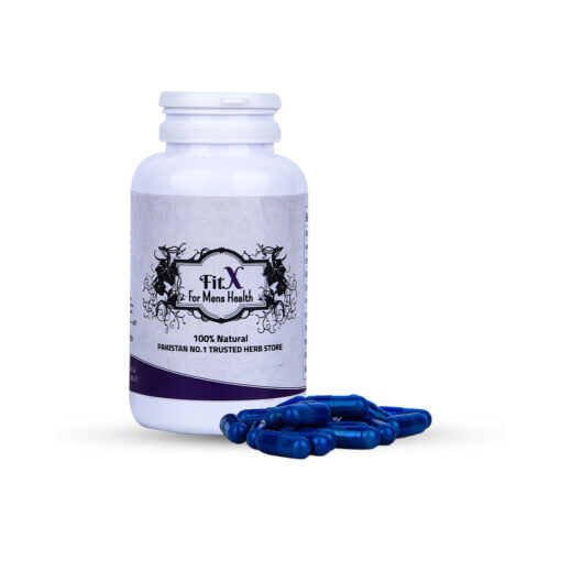 FitX Men Capsules