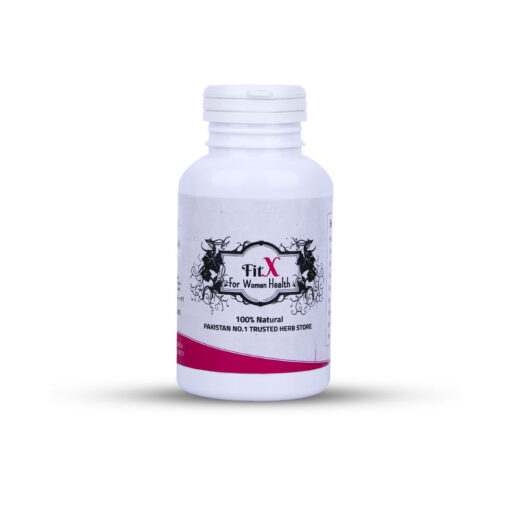 FitX Women Capsules