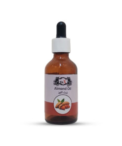 Almond Oil 80ml - زيت اللوز