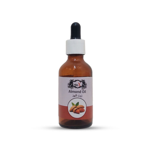Almond Oil 80ml - زيت اللوز