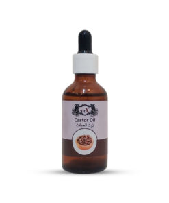 Castor Oil 80ml - زيت العجلات